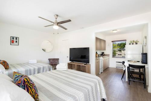 Edgewater Apartment | B07 5 min from beach studio
