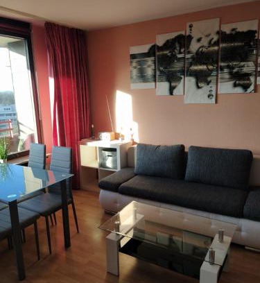 Lahnstein auf der Hohe Apartment | B1006, Schönes und gemütliches Appartement