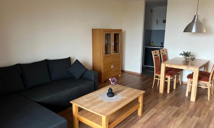 Lahnstein auf der Hohe Apartment | B205, schöne Ferienwohnung in Lahnstein a.d. Höhe