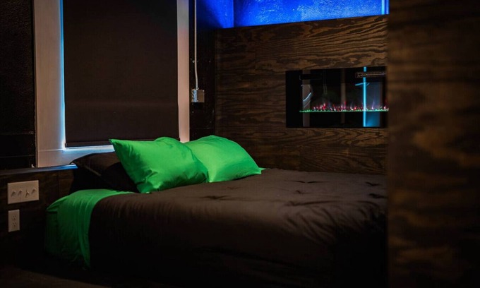 Sparta Bed & Breakfast | b3 Room2: Brain King Suite