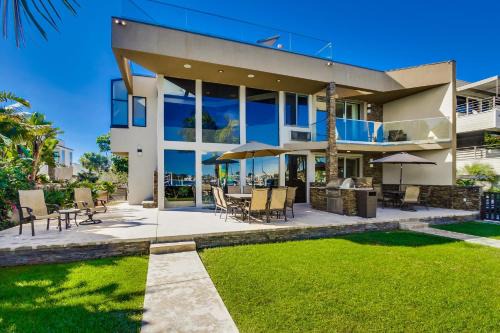 Mission Beach Apartment | B5170 Villa on the Bay - 4 Bedroom