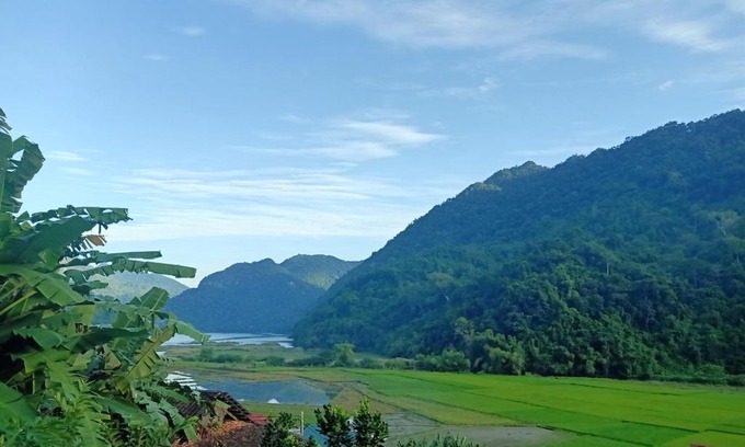 Nam Mau Bed & Breakfast | Ba Bể Green (View Ba Be lake)