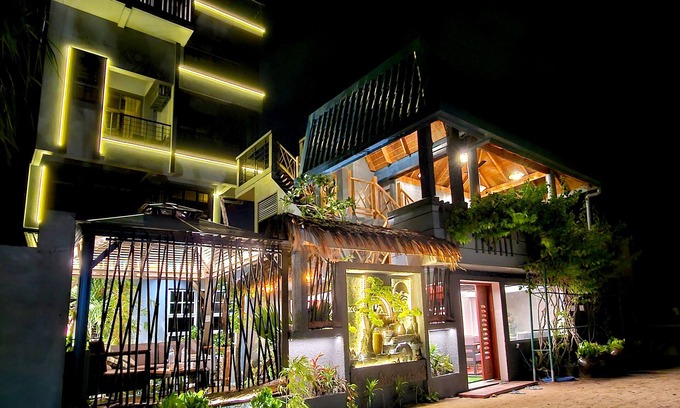 Kudarikilu House | Baa Sand Maldives