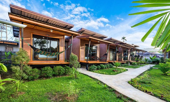 Ko Lanta Hotel | Baan Check In