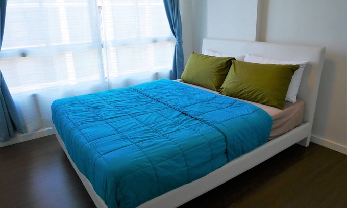 Nong Kae Condo | Baan Kookiang 2 bedroom 2 bathroom pool view