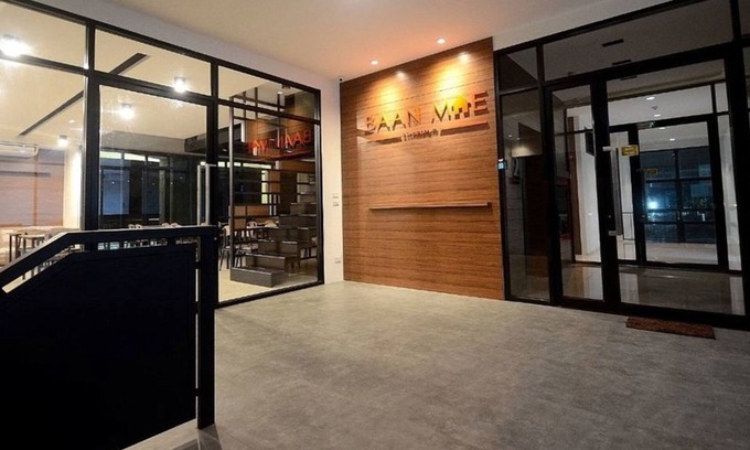 Lat Krabang Hotel | Baan Mae Suvarnabhumi Airport