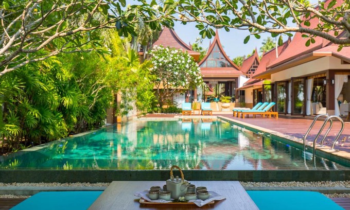 Taling Ngam Villa | Baan Tao Talay - by Sublime Samui Villas