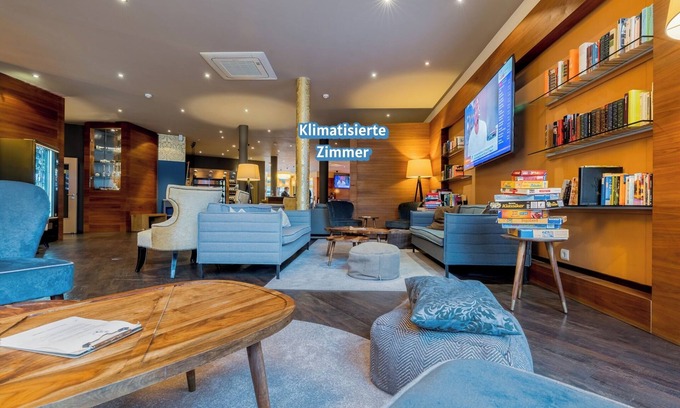 Bensheim Hotel | Bacchus Hotel