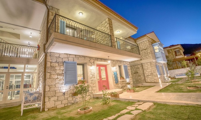 Datca City Center Hotel | Bademli Konak Otel