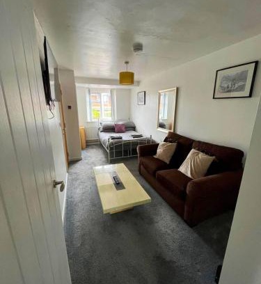 Brackley Apartment | Badger Haven, Apartment 1