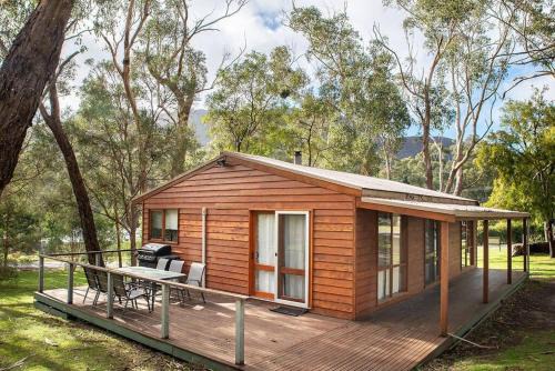 Halls Gap House | Bagara Cottage