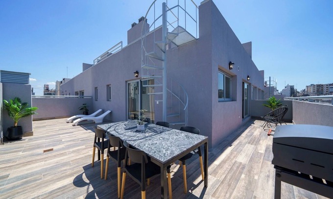 El Centro Apartment | BAH Congreso by iPPA