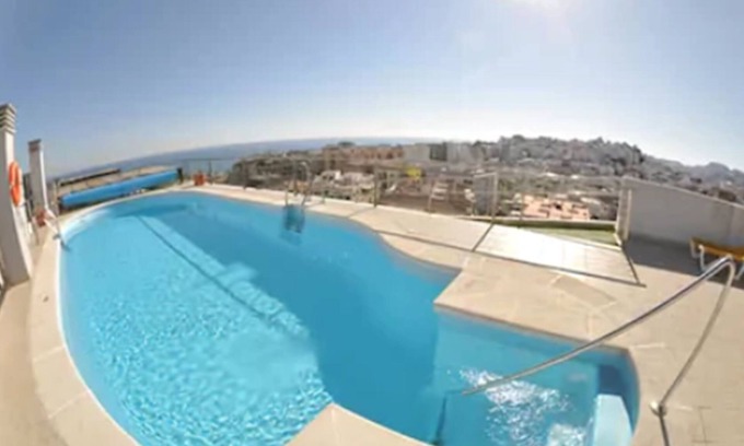 Almunecar Hotel | Bahia Almuñecar