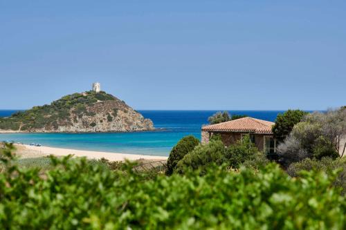 Chia Resort | Baia Di Chia Resort Sardinia, Curio Collection By Hilton