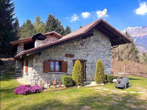 Borno Ski Chalet | Baita immersa nella natura