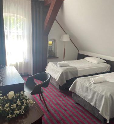 Gietrzwald Hotel | Bajkowy Zakątek