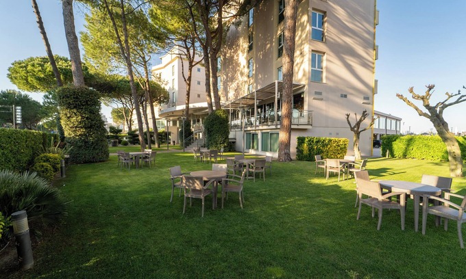 Milano Marittima Hotel | Balance Hotel