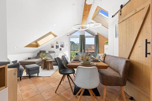 Eurasburg Apartment | BALANCED Eurasburg Apartments, vollausgestatte Ferienwohnungen auf dem Land