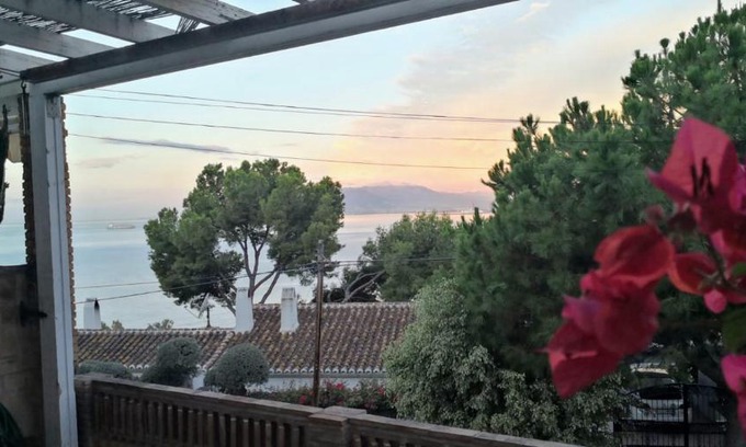 El Candado Apartment | Balcón de Málaga