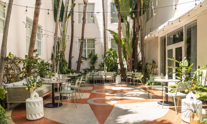 South Pointe Hotel | Balfour Miami Beach, a Morgans Originals hotel