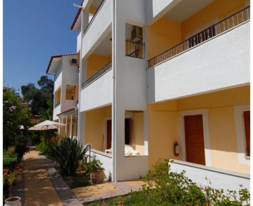 Parga Apartment | Bali
