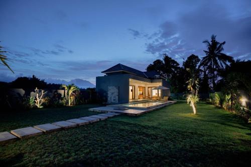 Banjarangkan Villa | Bali Jepun Villa 2BR private pool villa nearUbud