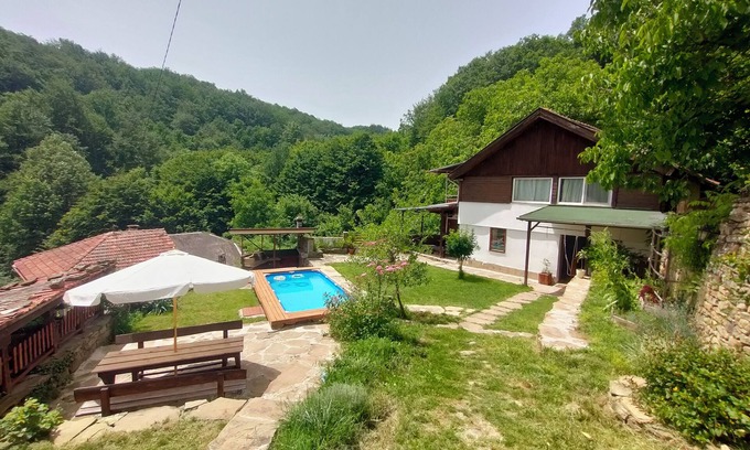 Gabrovo House | Balkans Serendipity - Artistic forest house