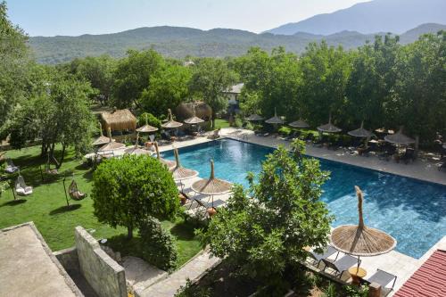 Fethiye Hotel | Ballı Butik hotel