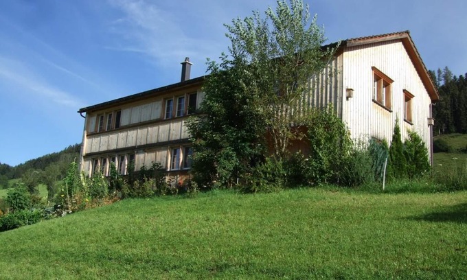 Gais House | Ballmoos holiday flat