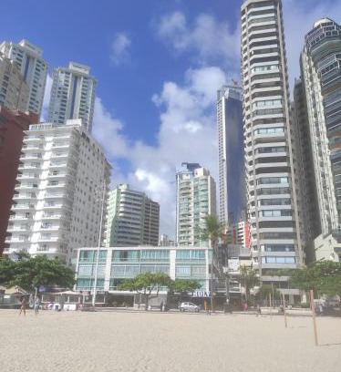 Barra Sul Apartment | Balneário Camboriu 4 quartos Avenida Atlântica