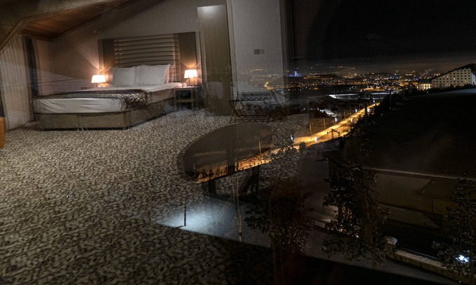 Palandoken Hotel | Balsoy Mountain
