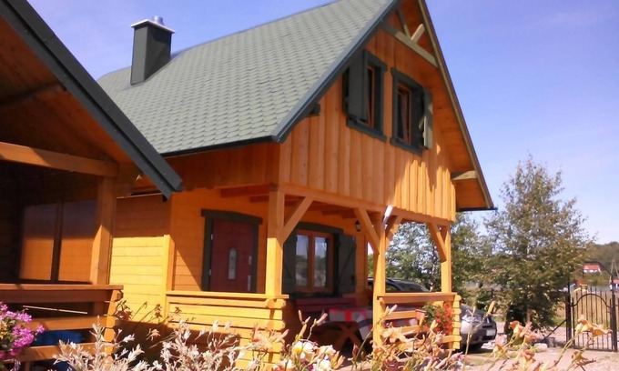 Rusinowo House | BALTIC RETREAT