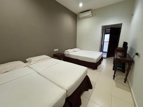 Taman Intan House | Bamboo GuestHouse
