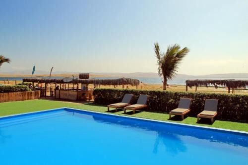 Pisco Hotel | Bamboo Paracas Hotel