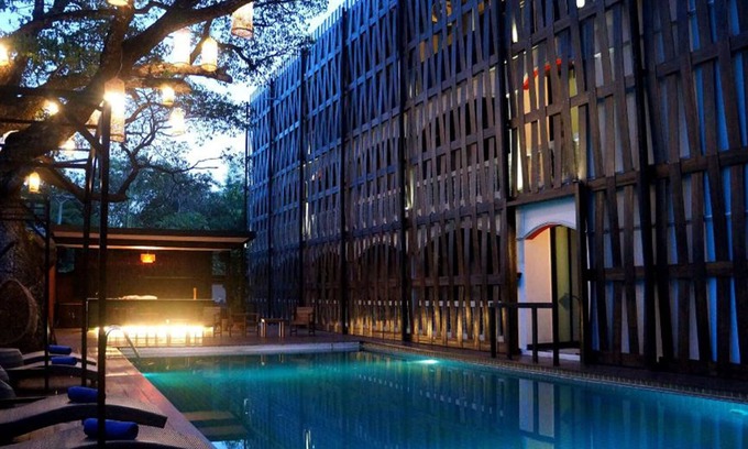 Su Thep Hotel | Bamboori Boutique Resort Chiang Mai