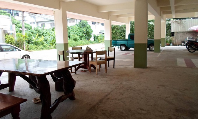 Makham Tia Hotel | Ban Maitreejit