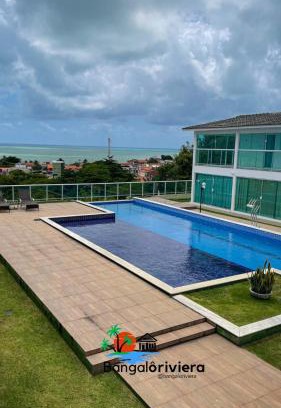 Village Jacuma Apartment | Bangalôs Riviera do Atlantico