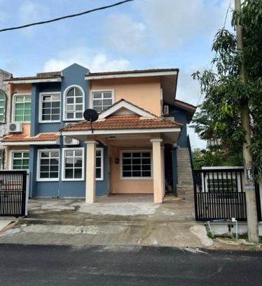 Batu Buruk House | Banglo Semi D Villa D Doa Maju