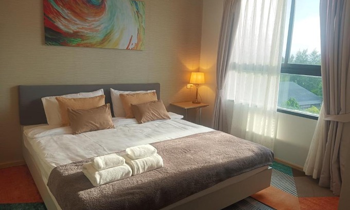 Cherngtalay Apartment | Bangtao - Laguna center, 1BR, Near Laguna Center