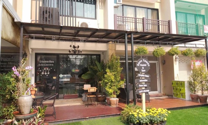 Chiang Rai House | Bann Tawan Hostel Chiang Rai