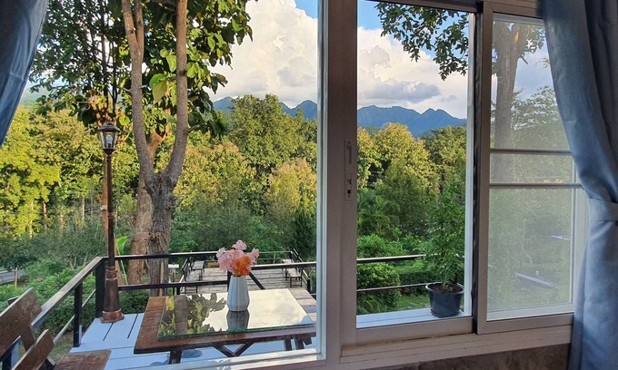 Mae Hong Son Hotel | Banphu Montalang Resort