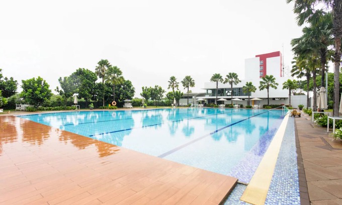 Tangerang Hotel | Barata Hotel AR1