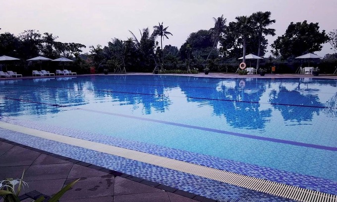 Tangerang Apartment | Barata Hotel Near Bandara Soekarno Hatta