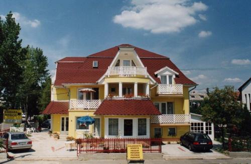 Keszthely House | Barbara Wellness Pension
