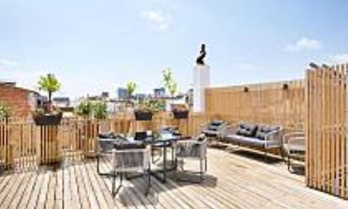 El Port Apartment | BARCELONA/Hospitalet Llobregat.Several apt.5 pers/apt.