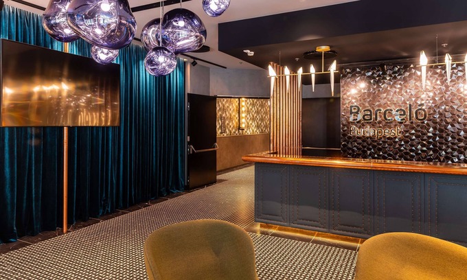 Erzsebetvaros Hotel | Barcelo Budapest