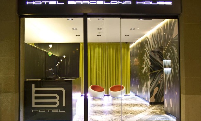Gothic Quarter Hotel | Barcelona House
