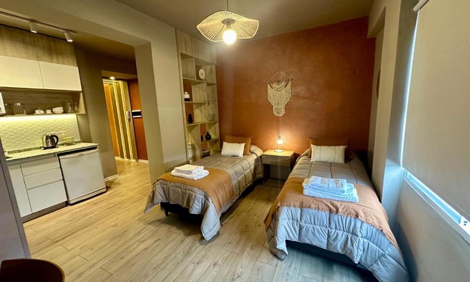 La Rioja Apartment | Bari 413 Dpto 2 B