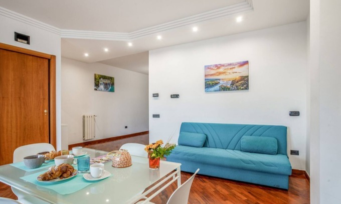 Municipio 3 Apartment | Bari Waterfront Apartment