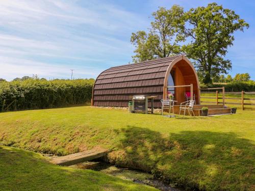 Eleighwater House | Barley Hill Pod